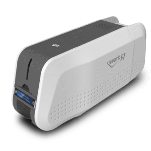 SMART-51D Dual-Sided Thermal ID Card Printer