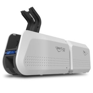 SMART-51L Dual-Sided Thermal ID Card Printer & Laminator