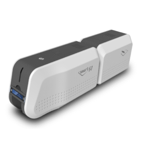 SMART-51L Dual-Sided Thermal ID Card Printer & Laminator
