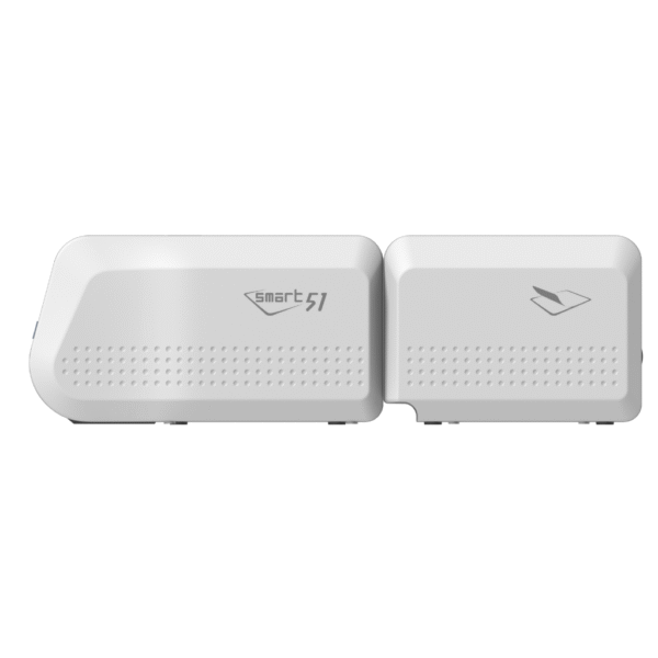 SMART-51L Dual-Sided Thermal ID Card Printer & Laminator