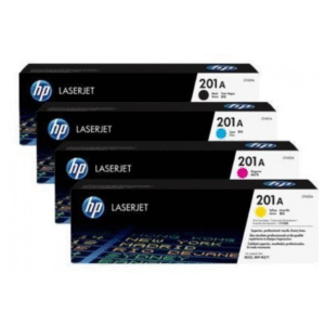 HP 201A Toner Cartrige Pack