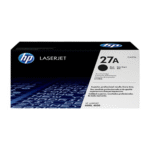 HP 27A Toner Cartrige