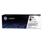 HP 83A Black LaserJet Toner Cartridge