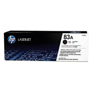 HP 83A Black LaserJet Toner Cartridge