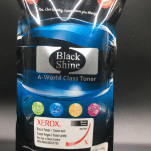 Xerox Refill Bag Black Toner 1000gm Blackshine