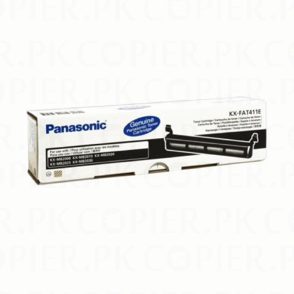 Panasonic KX-FAT411E Toner Cartridge Panasonic KX-FAT411E Toner Cartridge