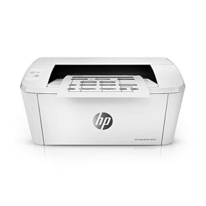 HP LaserJet Pro M15a Printer