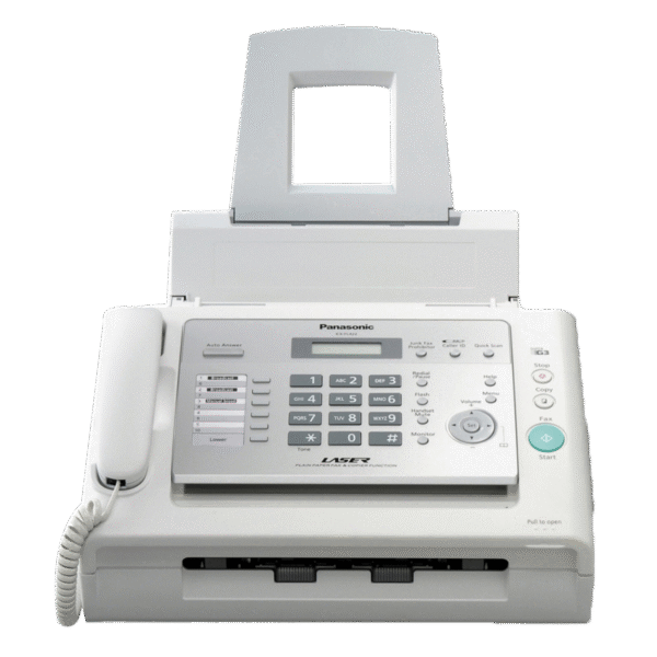 Personal Fax Machine KX-FL422CX Personal Fax Machine KX-FL422CX