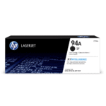 HP 94A Black Toner Cartridge
