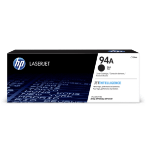 HP 94A Black Toner Cartridge